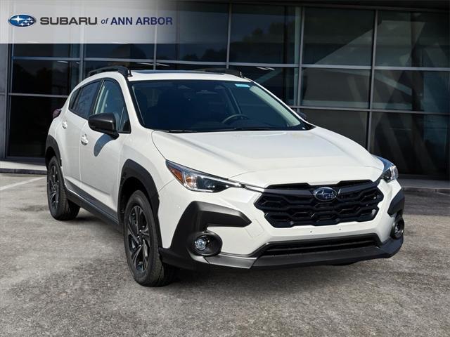 new 2025 Subaru Crosstrek car, priced at $29,725