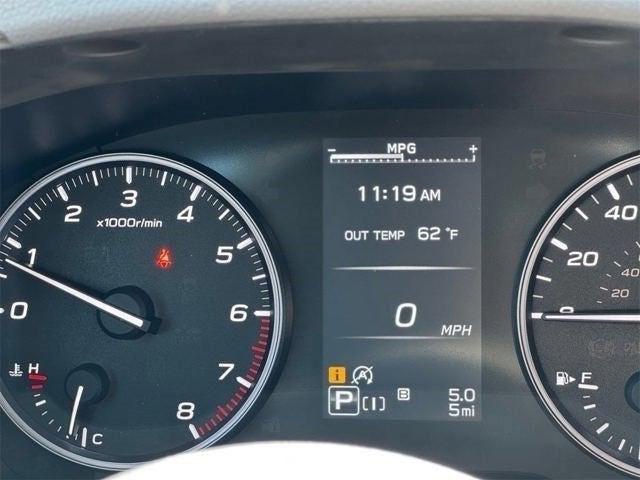 new 2025 Subaru Crosstrek car, priced at $29,525