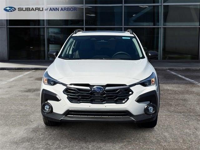new 2025 Subaru Crosstrek car, priced at $29,525
