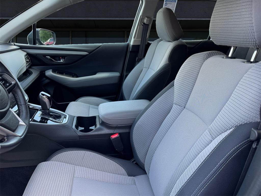 used 2022 Subaru Outback car, priced at $26,795