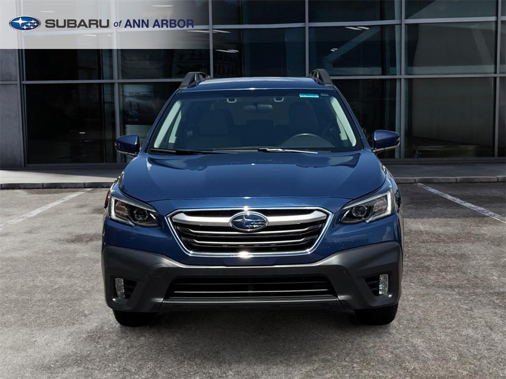 used 2022 Subaru Outback car, priced at $26,795