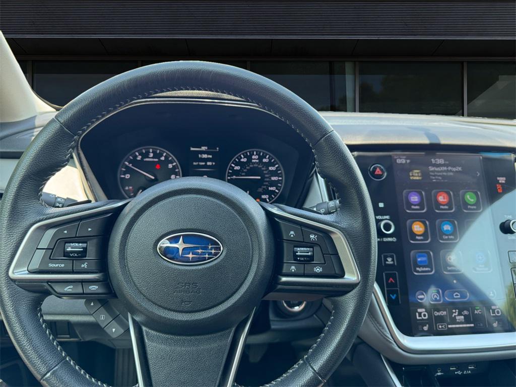 used 2022 Subaru Outback car, priced at $26,795