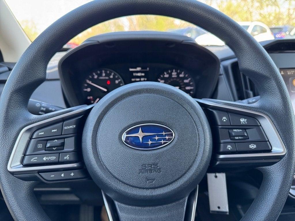 new 2025 Subaru Impreza car, priced at $24,679