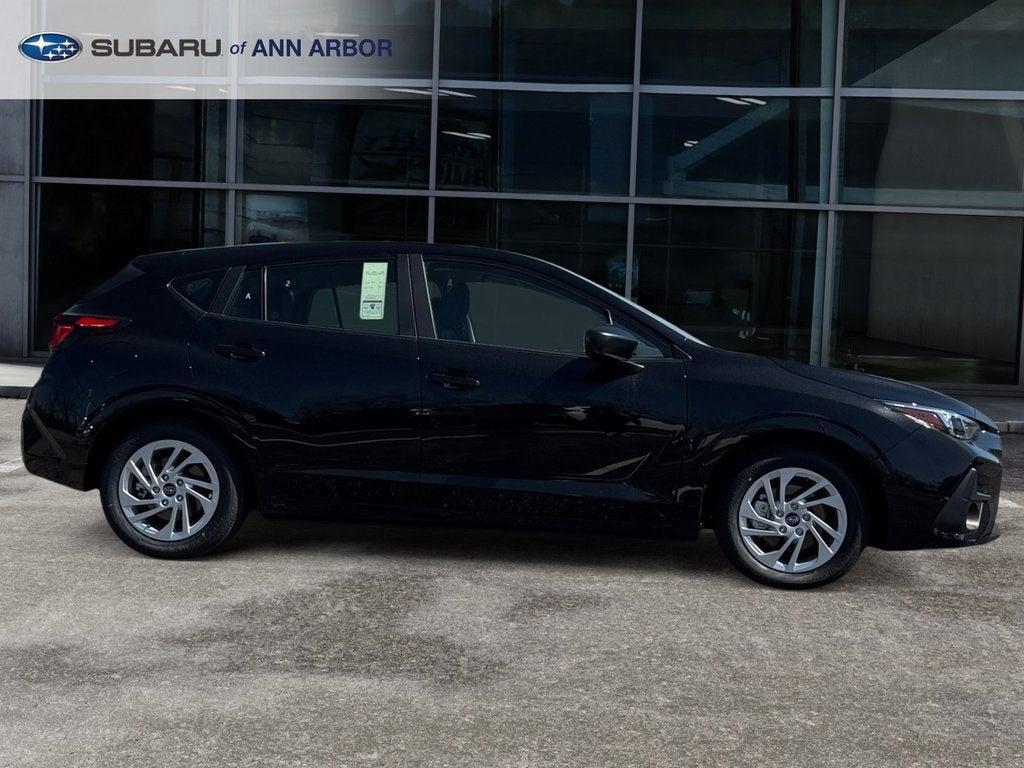new 2025 Subaru Impreza car, priced at $24,679