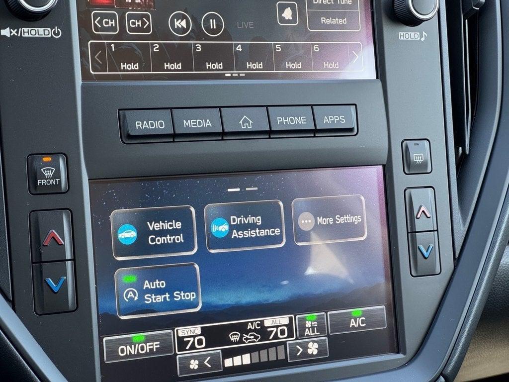 new 2025 Subaru Impreza car, priced at $24,679