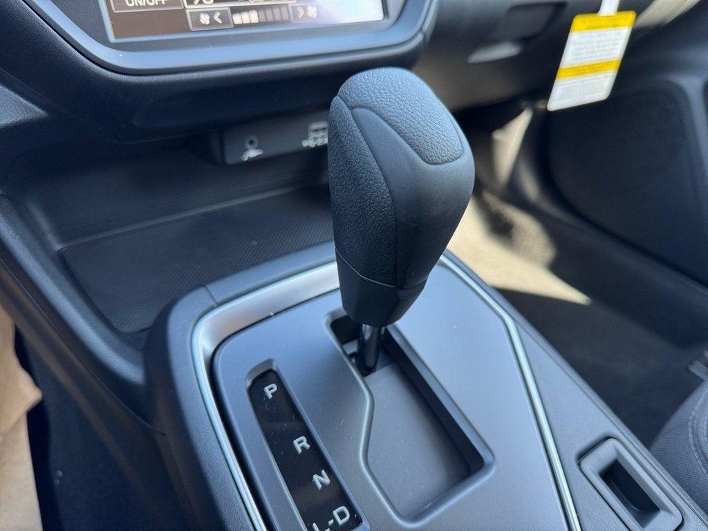 new 2025 Subaru Impreza car, priced at $24,679