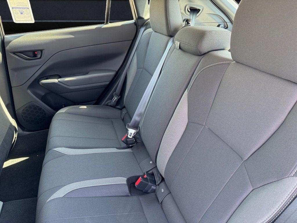 new 2025 Subaru Impreza car, priced at $24,679
