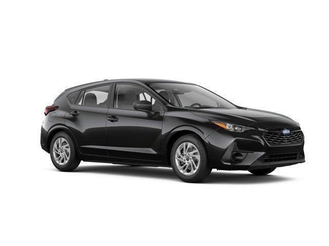 new 2025 Subaru Impreza car, priced at $26,490