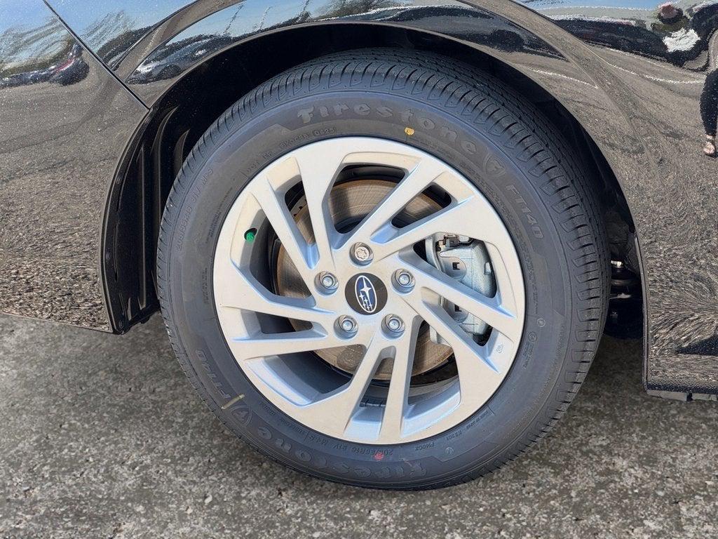 new 2025 Subaru Impreza car, priced at $24,679