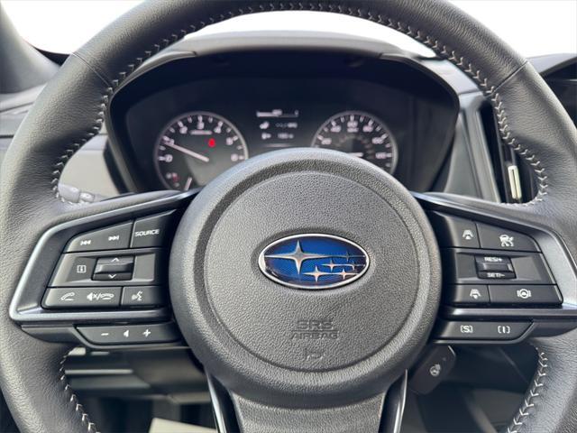 used 2025 Subaru Forester car, priced at $36,295
