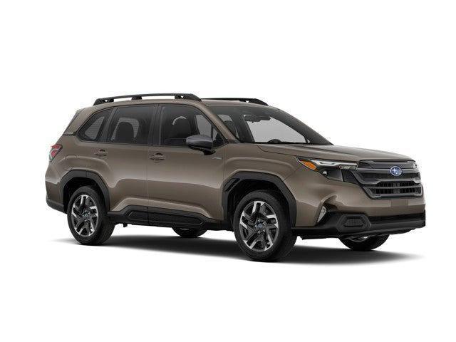 new 2025 Subaru Forester Hybrid car, priced at $37,407