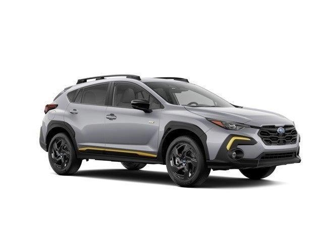 new 2025 Subaru Crosstrek car, priced at $31,741