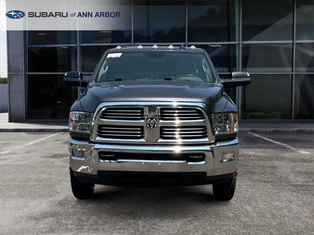 used 2014 Ram 3500 car, priced at $18,995