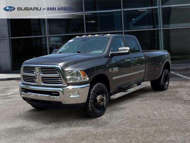 used 2014 Ram 3500 car, priced at $18,995
