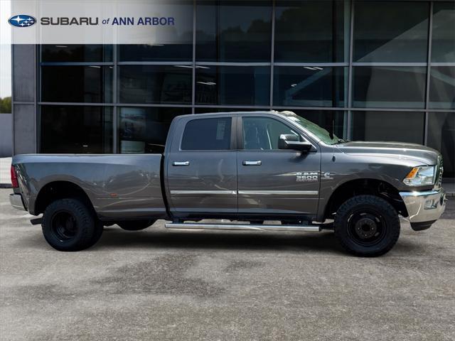 used 2014 Ram 3500 car, priced at $18,995