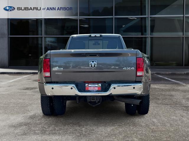 used 2014 Ram 3500 car, priced at $18,995
