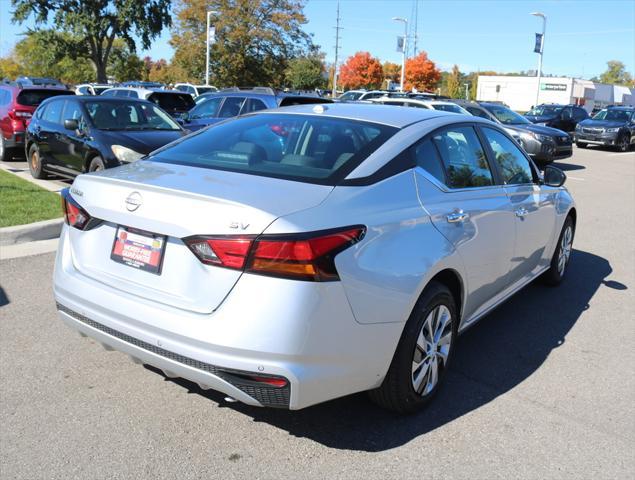 used 2024 Nissan Altima car, priced at $23,037