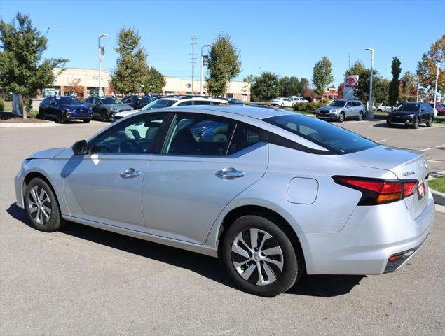 used 2024 Nissan Altima car, priced at $23,037