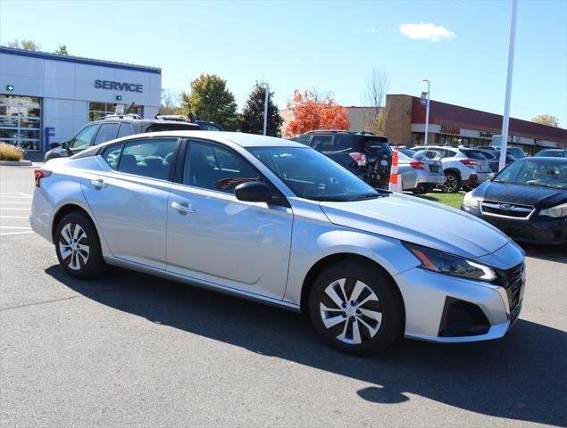 used 2024 Nissan Altima car, priced at $23,037