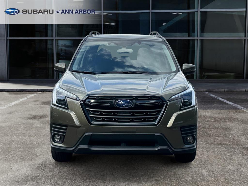 used 2024 Subaru Forester car, priced at $33,995