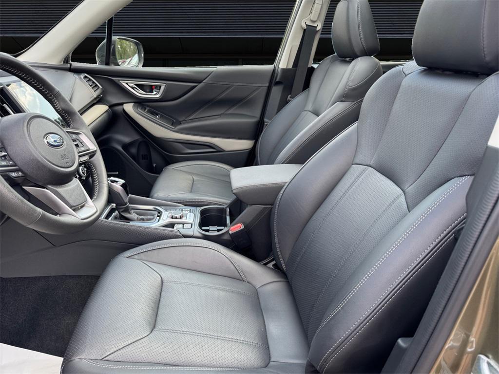 used 2024 Subaru Forester car, priced at $33,995