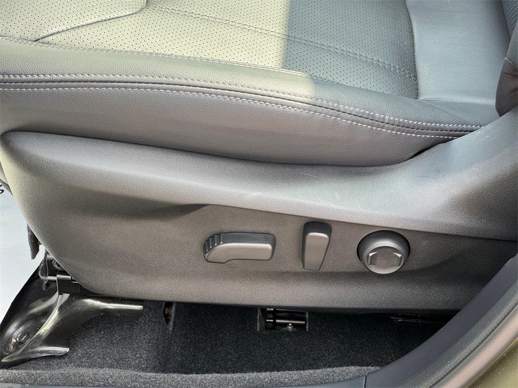 used 2024 Subaru Forester car, priced at $33,995