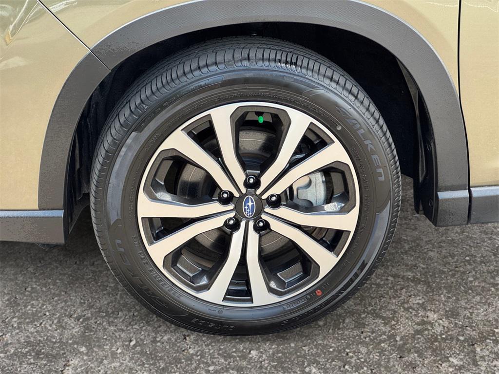 used 2024 Subaru Forester car, priced at $33,995