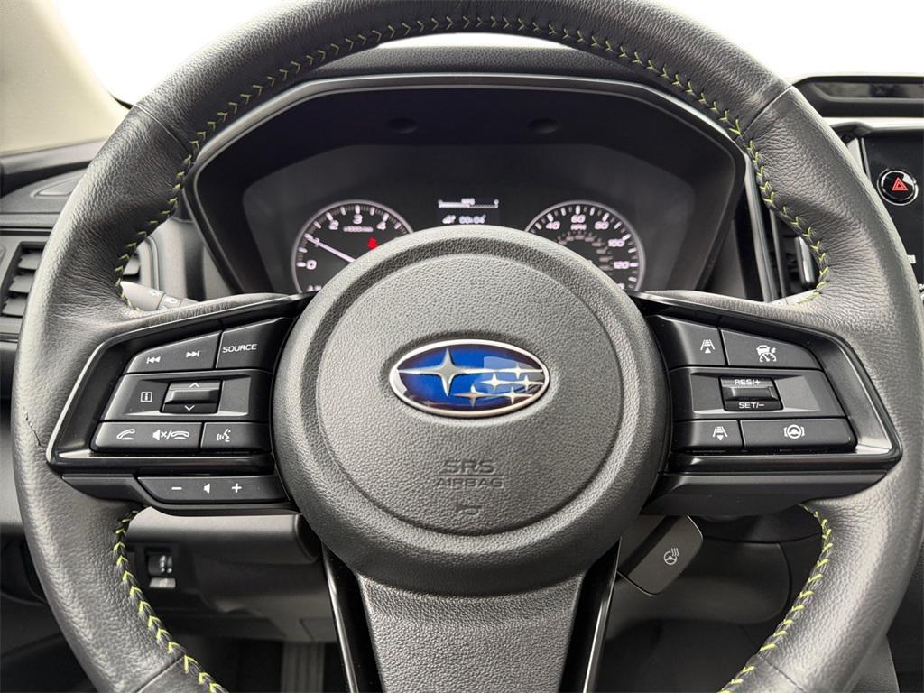 used 2023 Subaru Ascent car, priced at $33,995