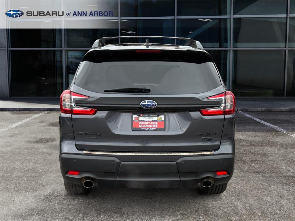 used 2023 Subaru Ascent car, priced at $33,995