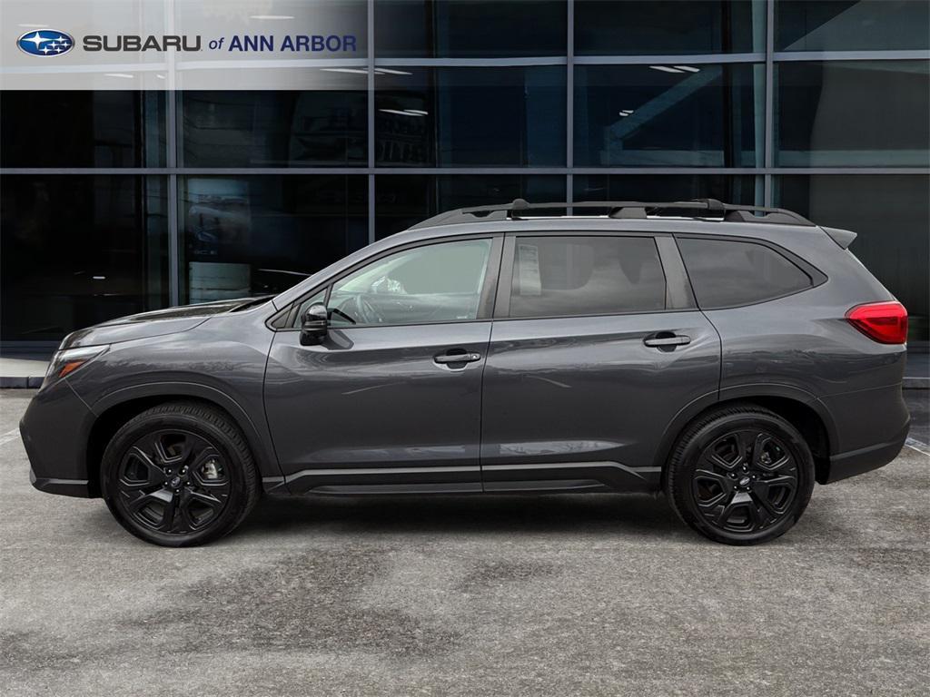 used 2023 Subaru Ascent car, priced at $33,995