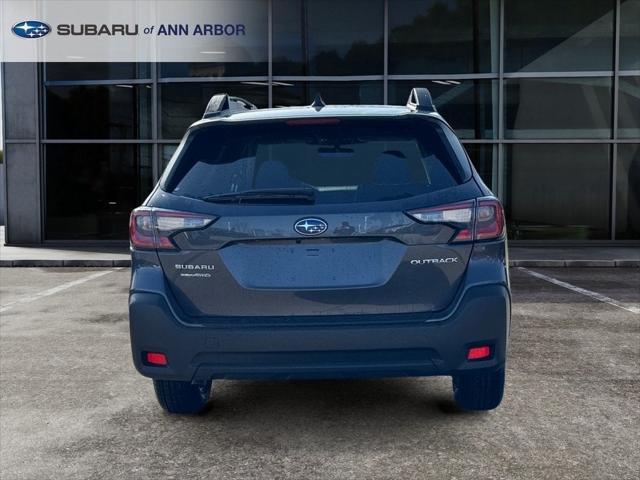 new 2025 Subaru Outback car, priced at $34,382
