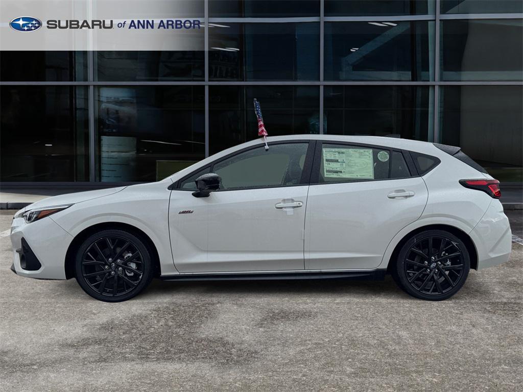 used 2024 Subaru Impreza car, priced at $26,995