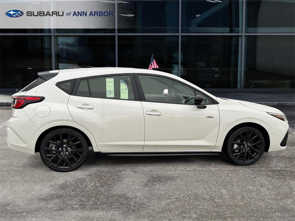 used 2024 Subaru Impreza car, priced at $26,995