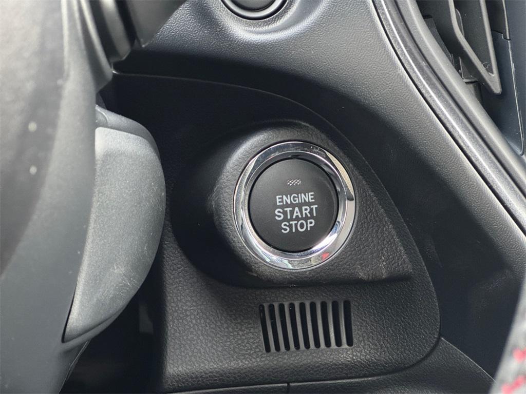 used 2024 Subaru Impreza car, priced at $26,995