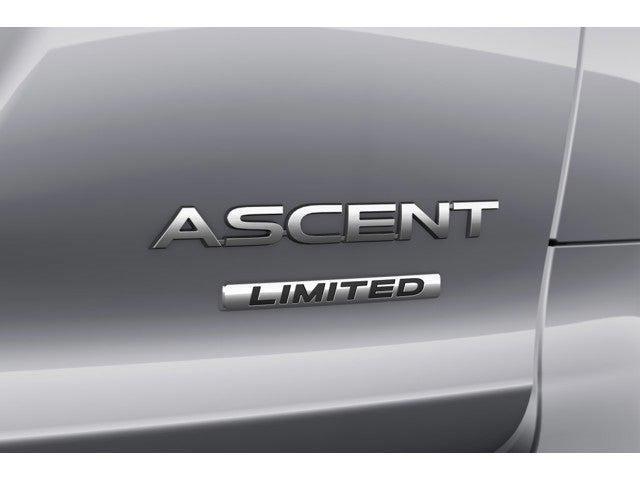 new 2025 Subaru Ascent car, priced at $50,494