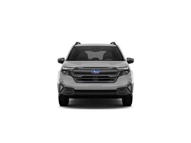 new 2025 Subaru Forester car, priced at $35,833