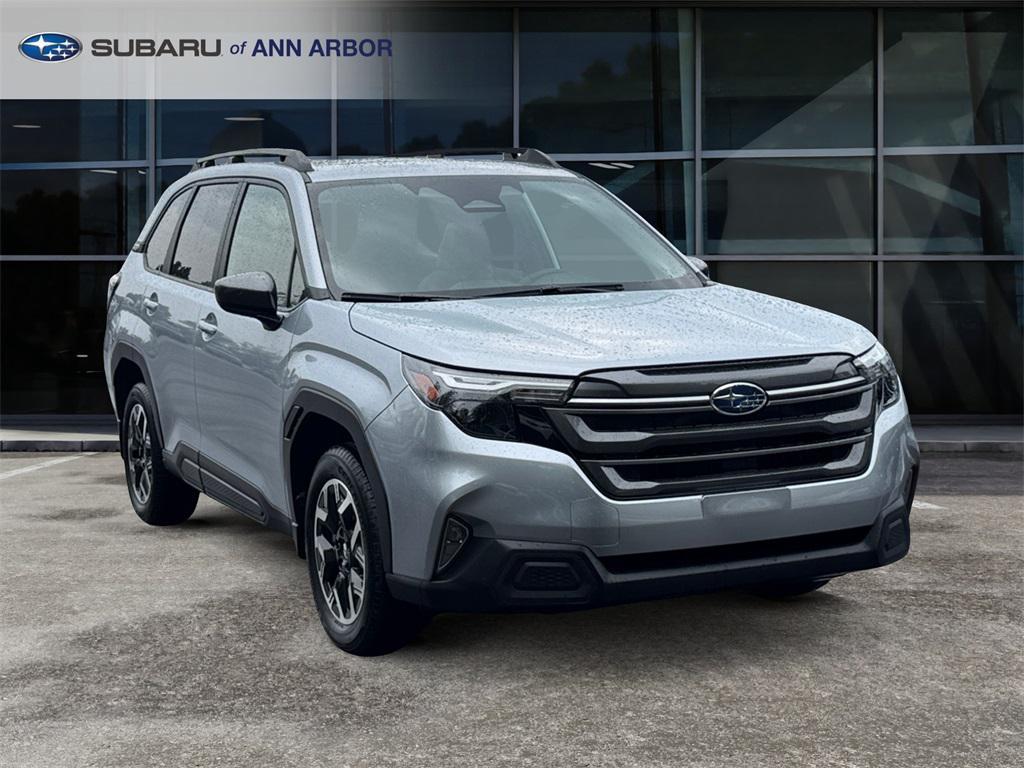 used 2025 Subaru Forester car, priced at $32,955