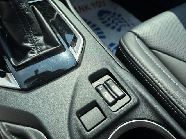 used 2023 Subaru Impreza car, priced at $25,195