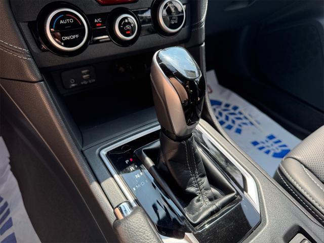 used 2023 Subaru Impreza car, priced at $25,195