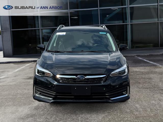 used 2023 Subaru Impreza car, priced at $25,195