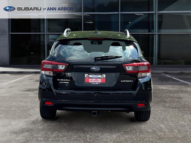 used 2023 Subaru Impreza car, priced at $25,195