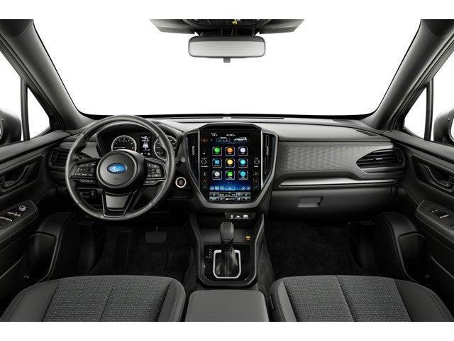 new 2025 Subaru Forester car, priced at $34,458