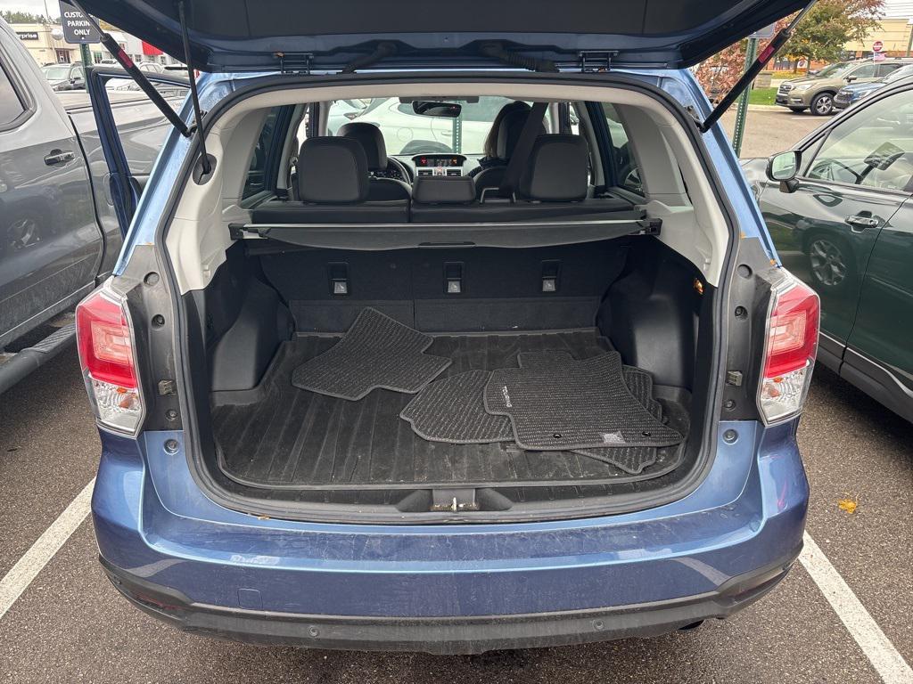 used 2018 Subaru Forester car, priced at $21,695