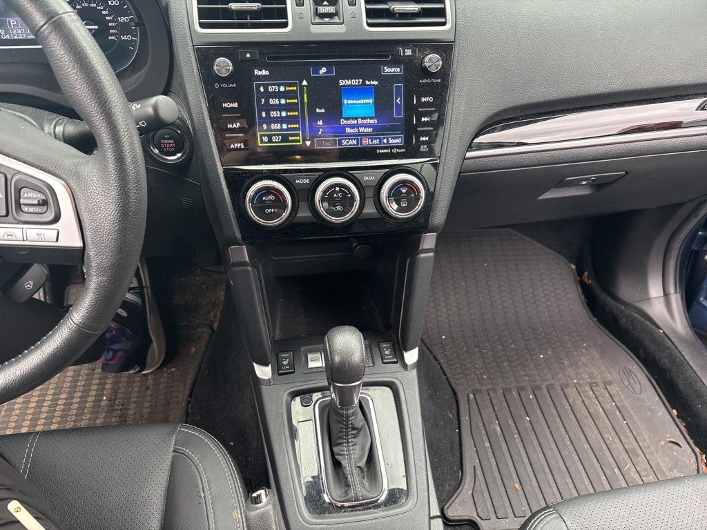 used 2018 Subaru Forester car, priced at $21,695