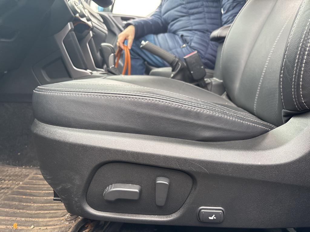 used 2018 Subaru Forester car, priced at $21,695