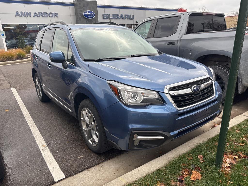 used 2018 Subaru Forester car, priced at $21,695