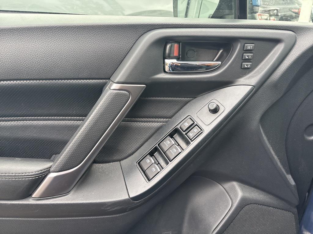 used 2018 Subaru Forester car, priced at $21,695