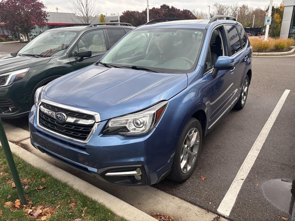 used 2018 Subaru Forester car, priced at $21,695