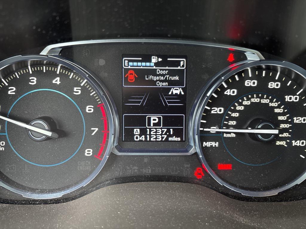 used 2018 Subaru Forester car, priced at $21,695