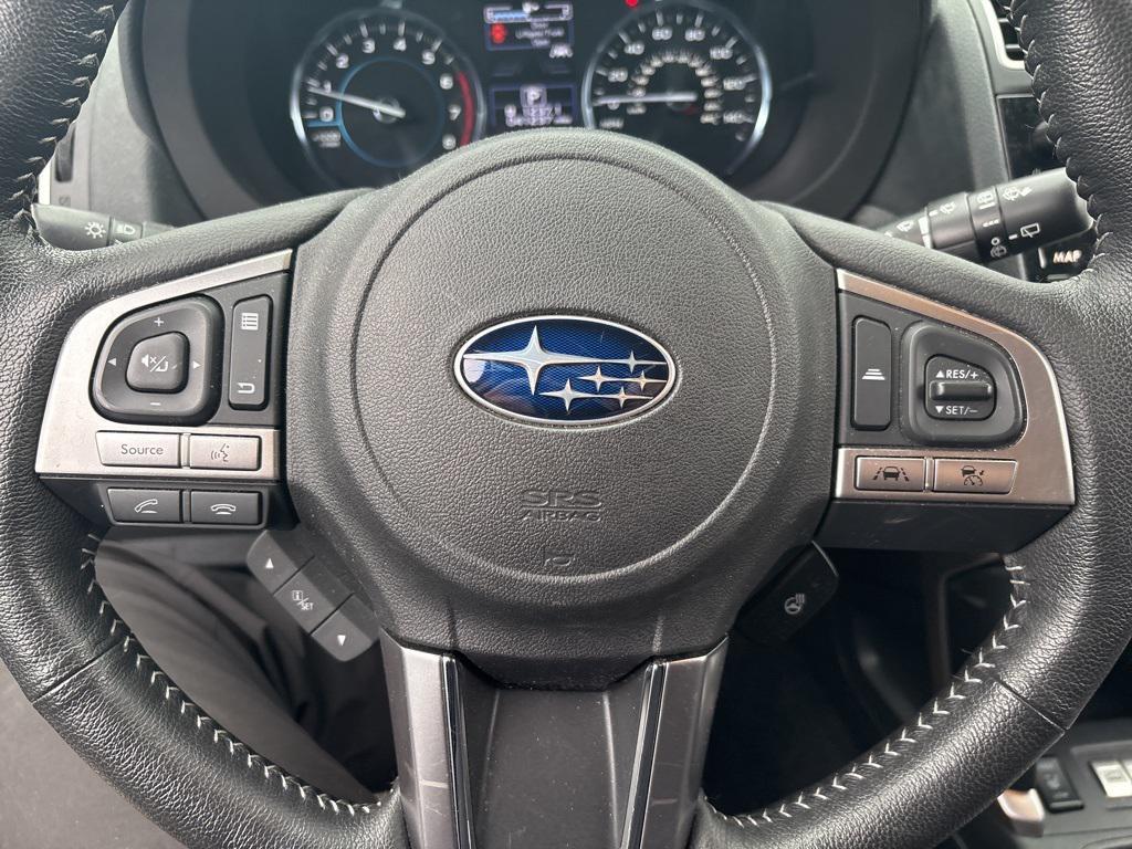 used 2018 Subaru Forester car, priced at $21,695